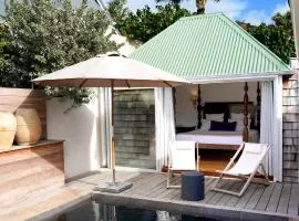 Exceptional villa with pool and spa, Saint-Barthélemy.