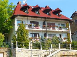 Mohacsi Guesthouse, hotel in Boedapest