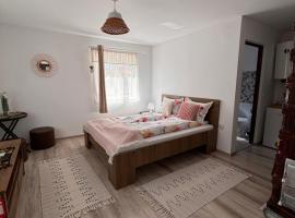 Country House Hățăgel, casa rústica em Hăţăgel