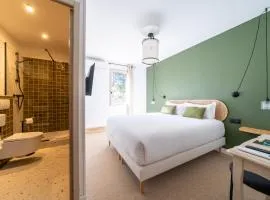 Hôtel La Garrigue & Bar Le Perchoir