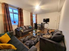 Stylish 1 Bed Flat in the Heart of Marble Arch