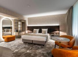 Van der Valk Waterloo, hotel v destinaci Waterloo