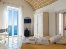 B&B Finestra Sul Mare, hotel a Gallipoli