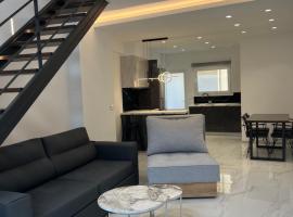 OLGAS LoFT, hotel a Kavala