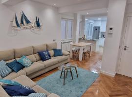 Poniente Luxury - 3 hab - Wifi - Ideal para 6p, hotel u gradu 'Gijon'