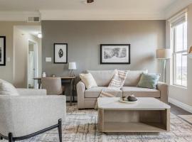 Landing at Ranch at Fossil Creek - 2 Bedrooms in North Fort Worth, apartman Fort Worthban