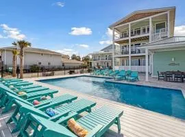 Ocean Lookout 1 - Heated Pool, Beachfront Deck, Stunning Ocean Views