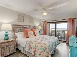 Amelia Surf and Racquet Club Condo - Oceanfront - Pools - Tennis Courts - Sleeps 4