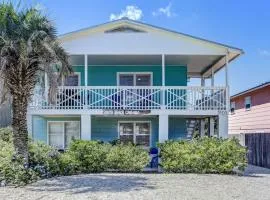 South Beach Cabana Down - Patio - Pool - Located Across Street from Beach