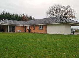 Viesnīca Lolland Villa kulla Rødby pilsētā Redbī