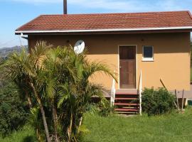 Mntulwa Cottage、ムババーネのホテル