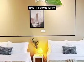 Ipoh Town SOHO Suites 8-34 pax by IWH Suites