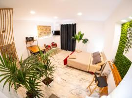 피아차 아르메리나에 위치한 아파트 L'ombelico del Monte - appartamenti del centro storico - JUST RESTORED MAY 2024