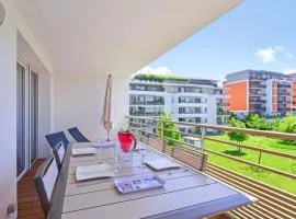 Beautiful apartment with terrace Annecy