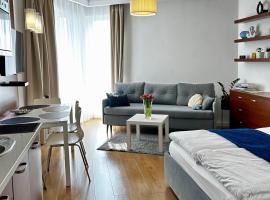 Apartament A&K Marina Kąty Rybackie, דירה בקאלטי ריבצקי