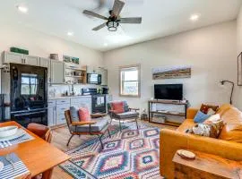 Clark Riverfront Retreat with Fire Pit and Views!