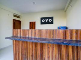 OYO Hotel Silver Key, hotel de 3 estrellas en Kanāria