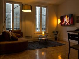 Suite Atemporelle - SPA room, ξενοδοχείο σε Pont-a-Mousson