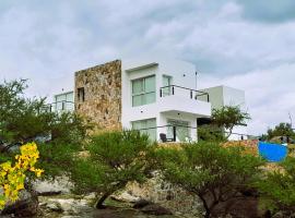 Los Ancares Resort: Mina Clavero'da bir otel