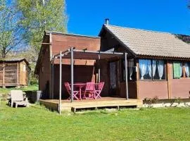 Gîte Chalet des 2 M 2/4 personnes