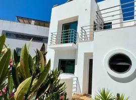 Casa "Vento" Ferragudo mit privatem Pool