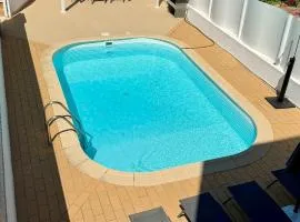 Casa "Vento" Ferragudo mit privatem Pool