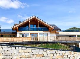 Alpen Luxury Lodge, MARIAZELL, hotel di Mariazell