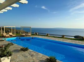 Charakas Horizon, hotel v destinaci Gavrion