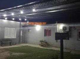 Don Manuel, hotel in Santa Rosa