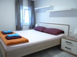 Hostel Pirano, hotell i Piran
