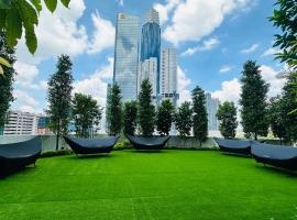 Agile Bukit Bintang Suites TRX, hotell i Kuala Lumpur