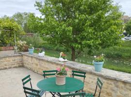 Maison Chez Marinette, ξενοδοχείο σε Verdun-sur-le-Doubs