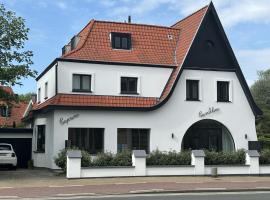 CAPRINO Guesthouse, pension in Knokke-Heist