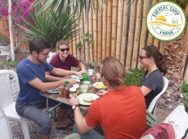 Paracas Desert Lodge&Tours, hotel em Paracas