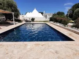 Trullo Grazioso Luxury