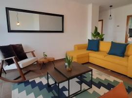 Azores Physis Apartment - sea view, hotel in Ribeira Grande