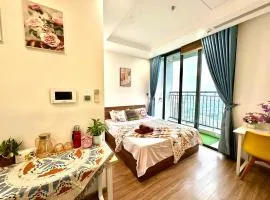High Quality Studio In Vinhomes Green Bay Near My Dinh And Keangnam