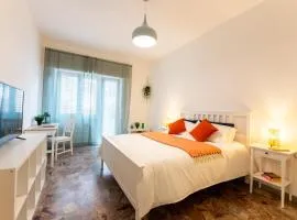 Flower Apartment