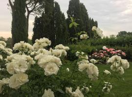 Maison Des Roses – domek wiejski w mieście Imola
