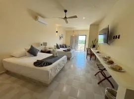 Hotel Casa Barbara Holbox