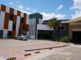 Hotel Brisas Express, ξενοδοχείο σε San Cristóbal de Las Casas