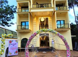 Sudeeksha Residency, hotell sihtkohas Tirukkadaiyūr