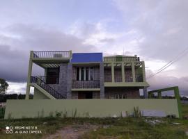 Green View Stays, guest house in Chikmagalūr