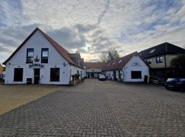 Gap Apartment, hotel with parking in Langwedel