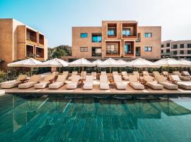 M Boutique Hotel - Designed for Adults, готель в районі Kato Paphos, у Пафосі