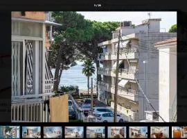 Coqueto Apartamento en Cambrils con Aire Acondicionado y Vistas al Mar 4 Plazas