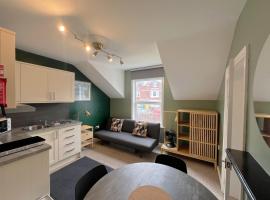 Melbury Rooms & Studios