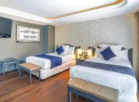 Hive Mexico City by G Hotels