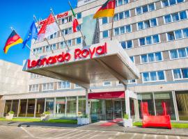 Leonardo Royal Hotel Köln - Am Stadtwald, khách sạn ở Köln