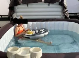 Luxury apartment Sinuhe